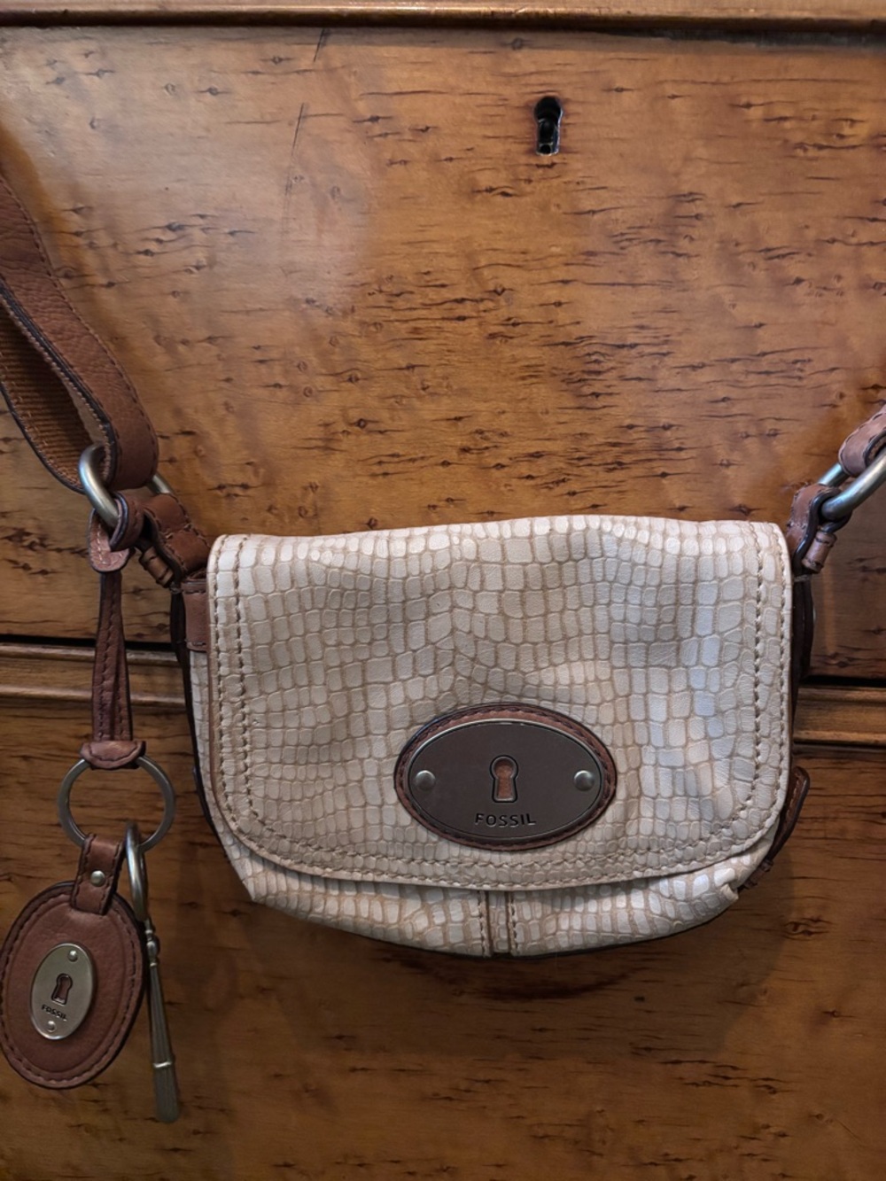 Fossil Maddox crossbody